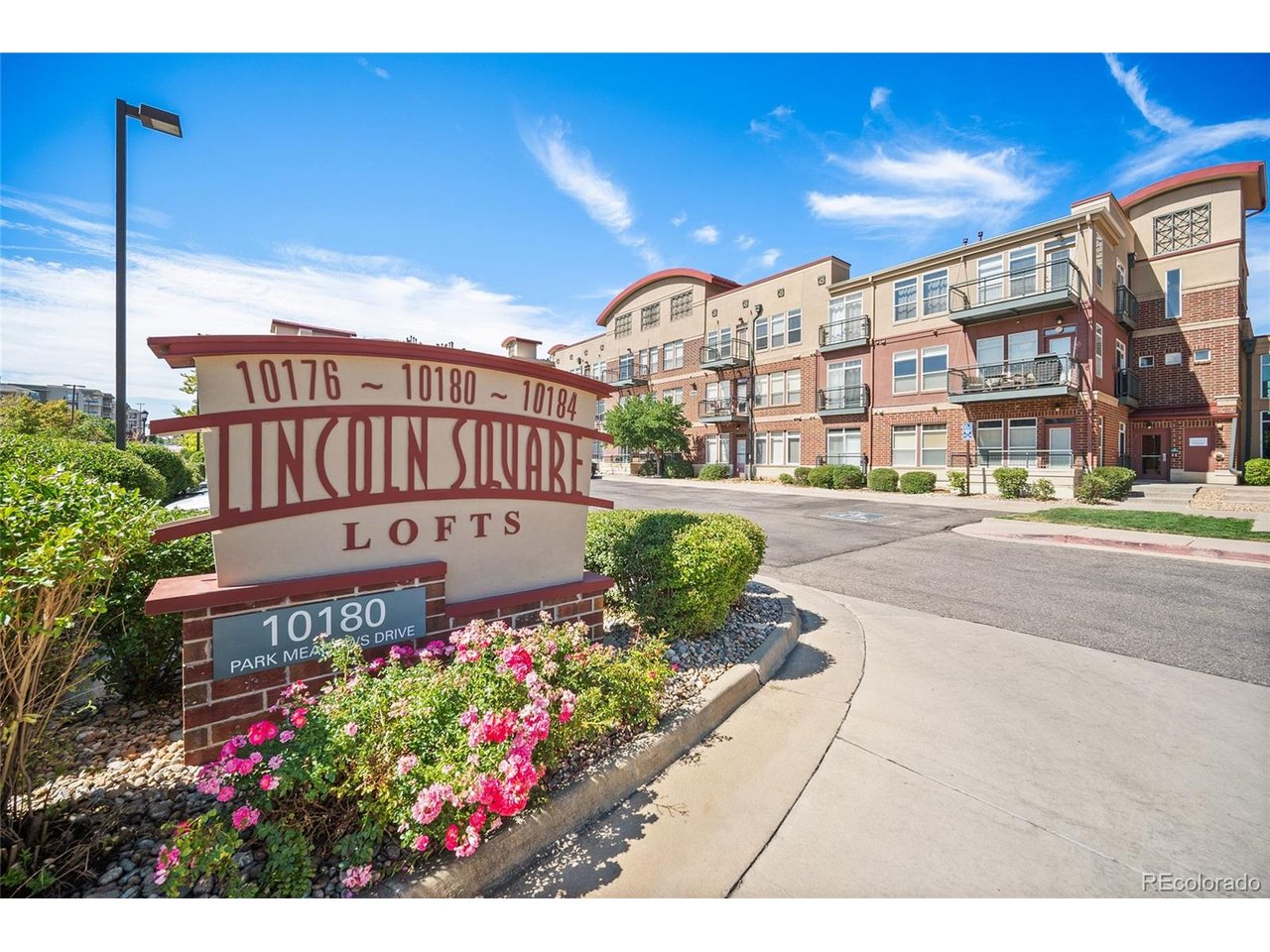 10176 Park Meadows Dr 2312