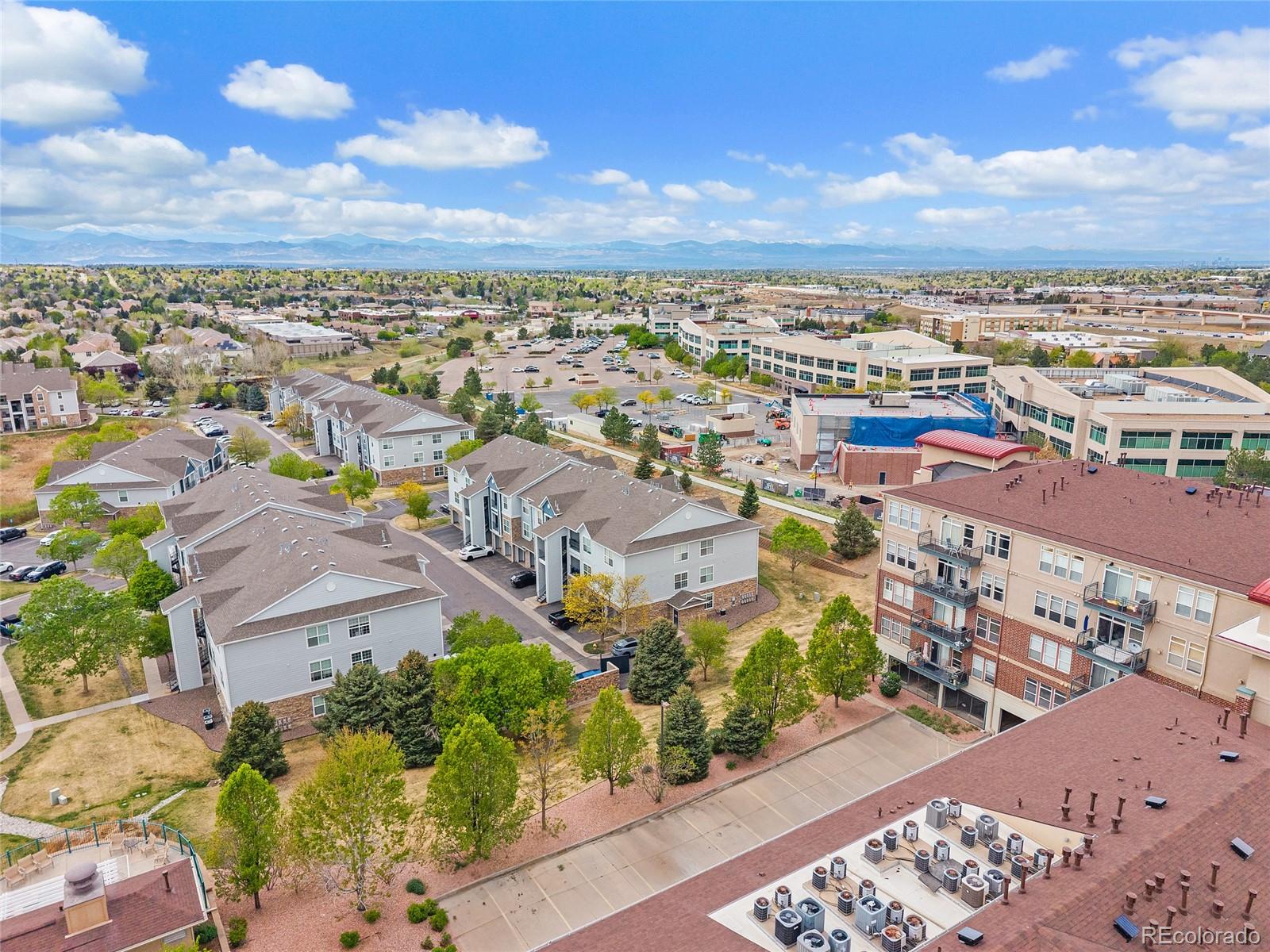 10176 Park Meadows Drive Unit: 2312