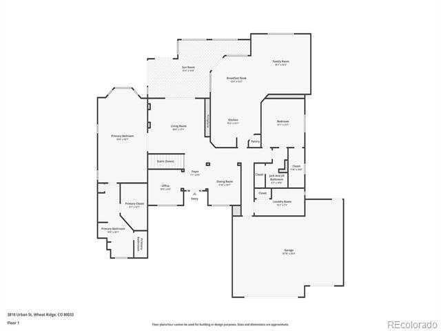 3810 Urban Street
