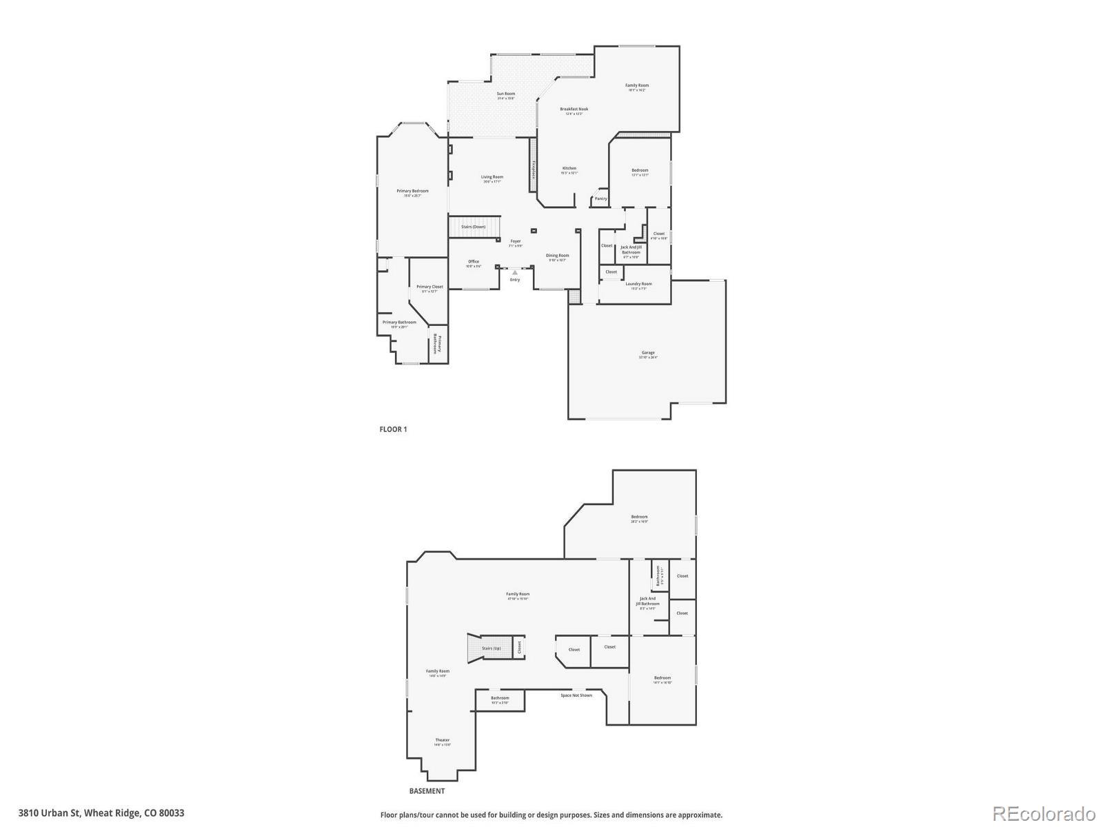 3810 Urban Street