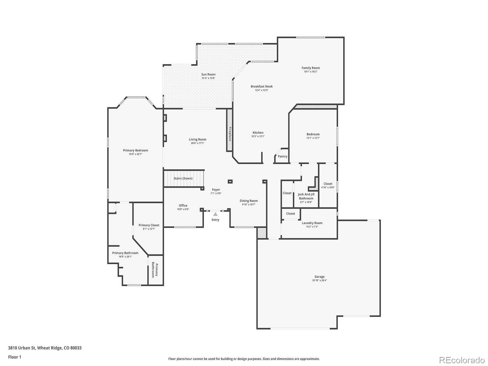 3810 Urban Street