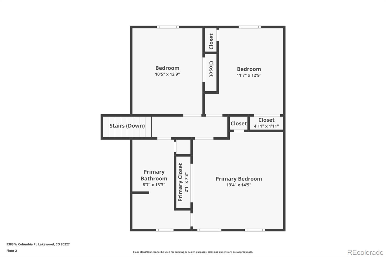 9383 W Columbia Place