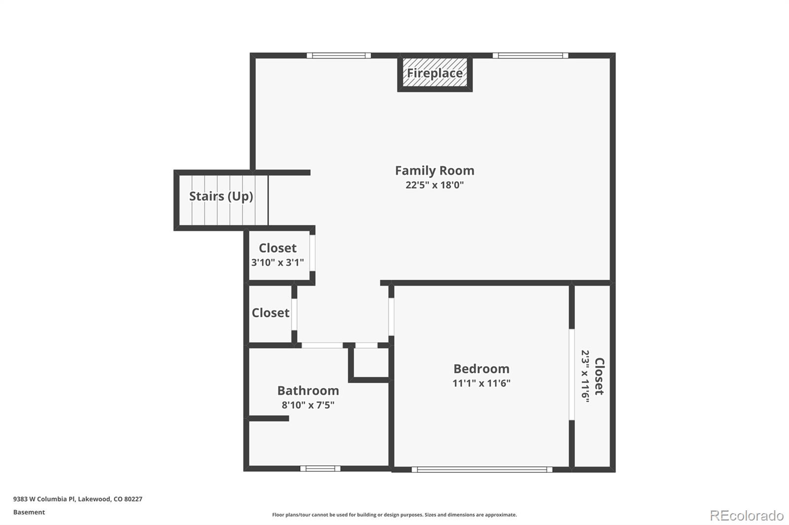 9383 W Columbia Place