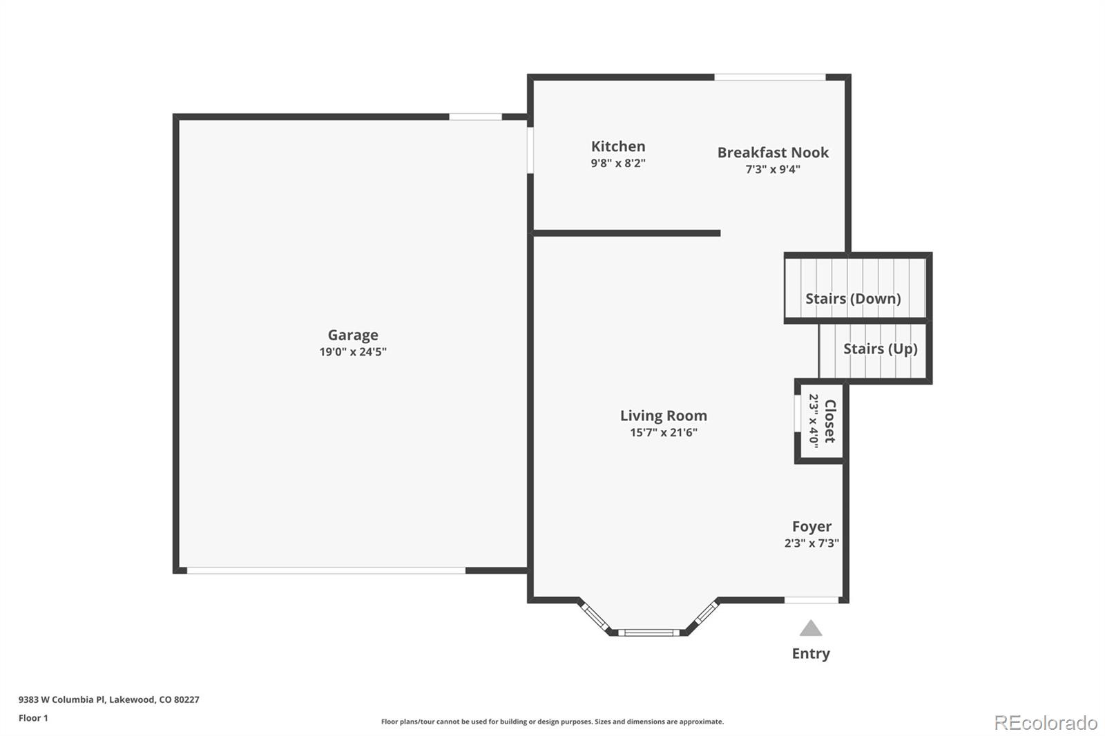 9383 W Columbia Place