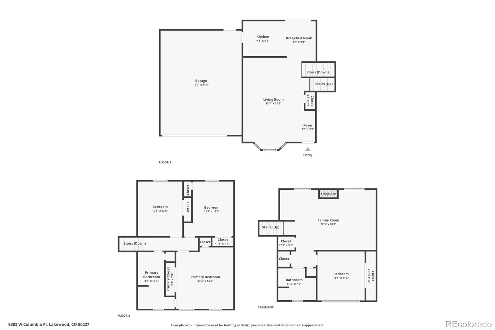 9383 W Columbia Place