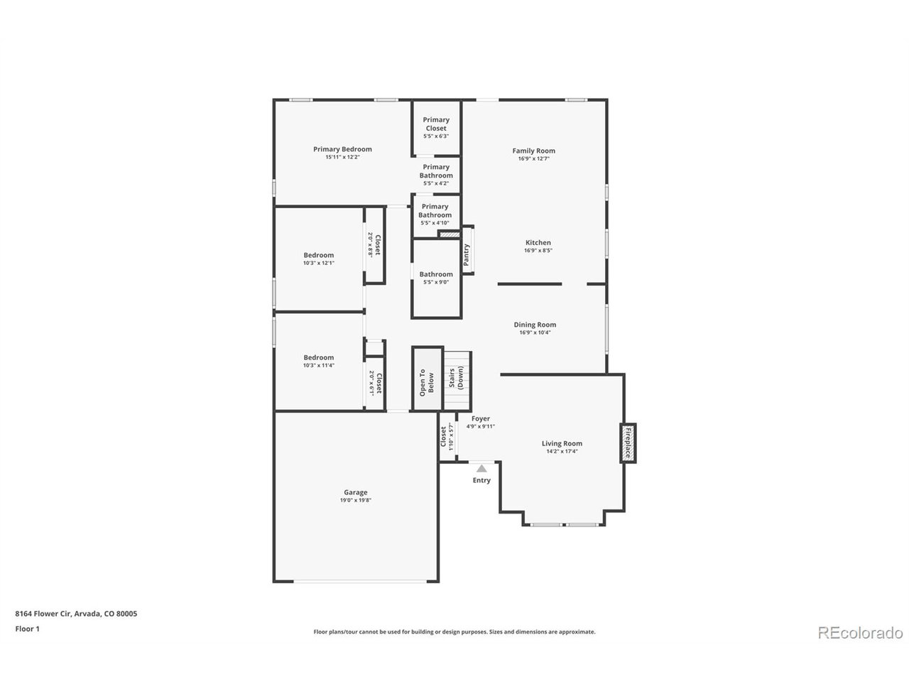 8164 Flower Cir