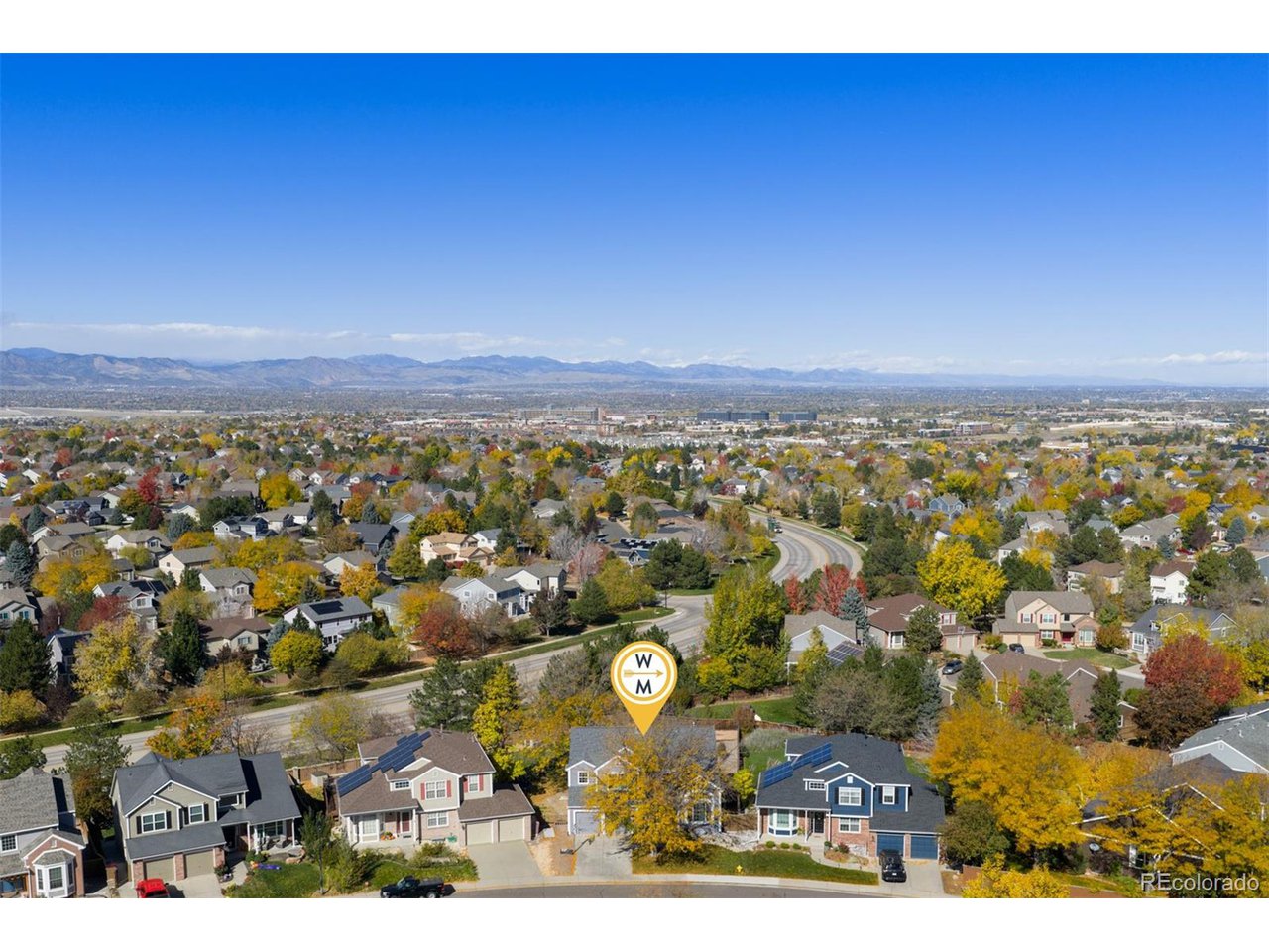 10015 Hughes Pl Highlands Ranch