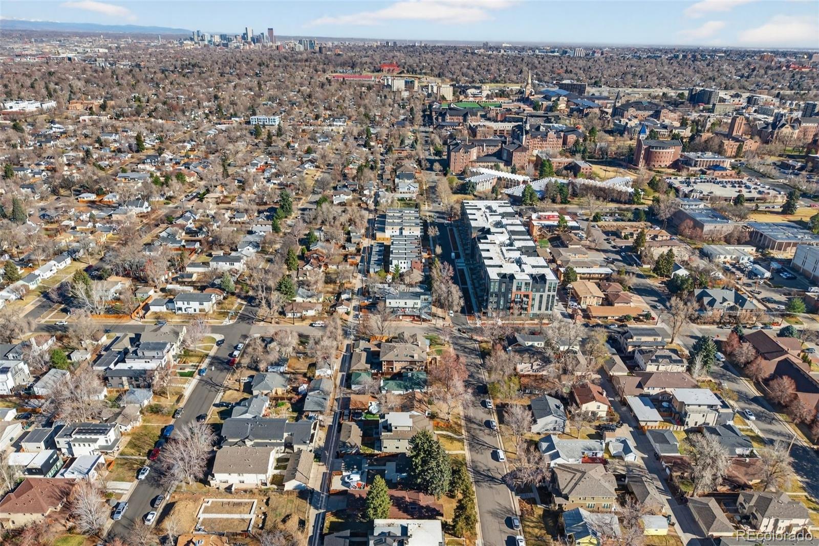 2389 S High Street Unit: 4