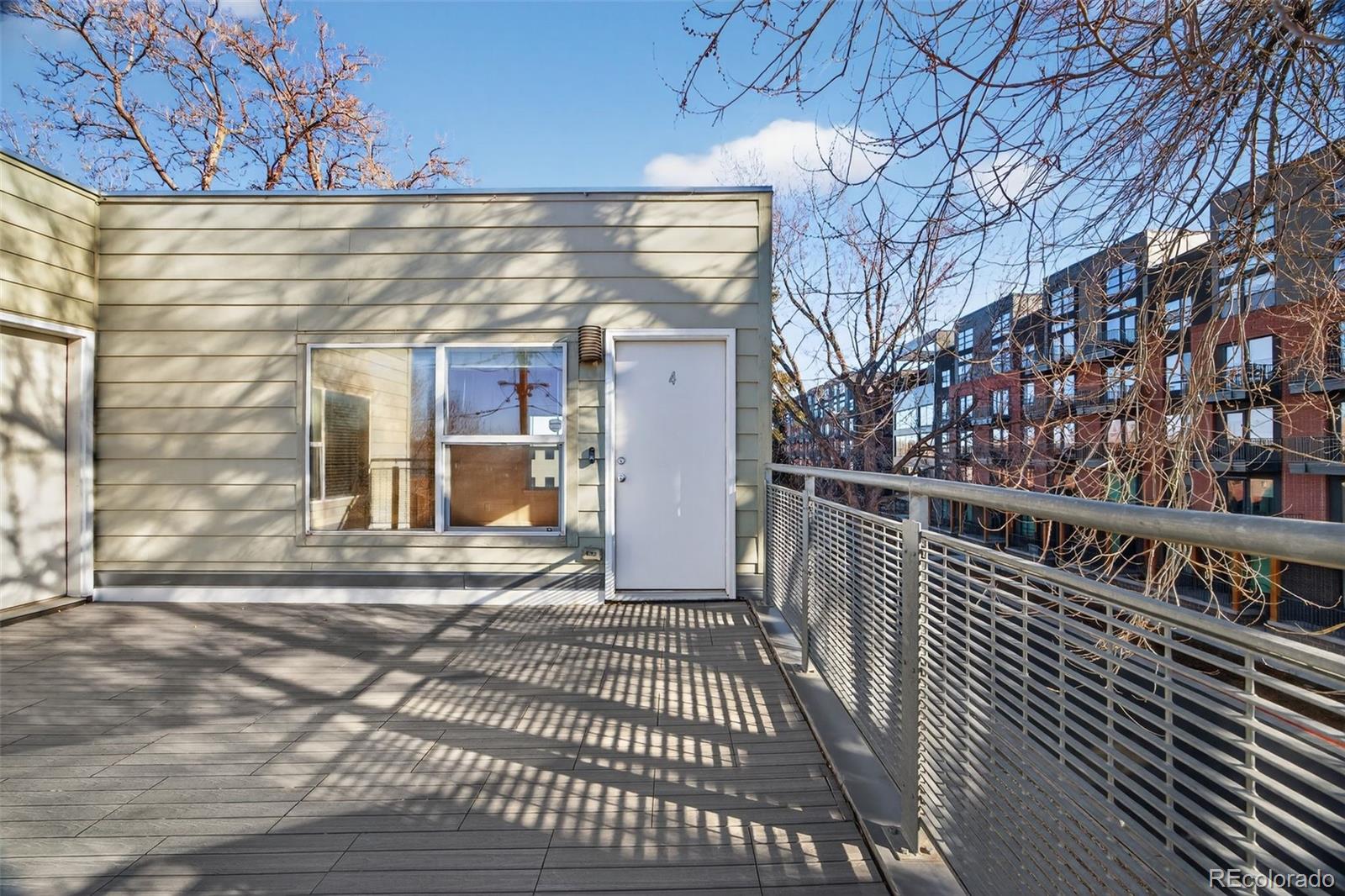 2389 S High Street Unit: 4