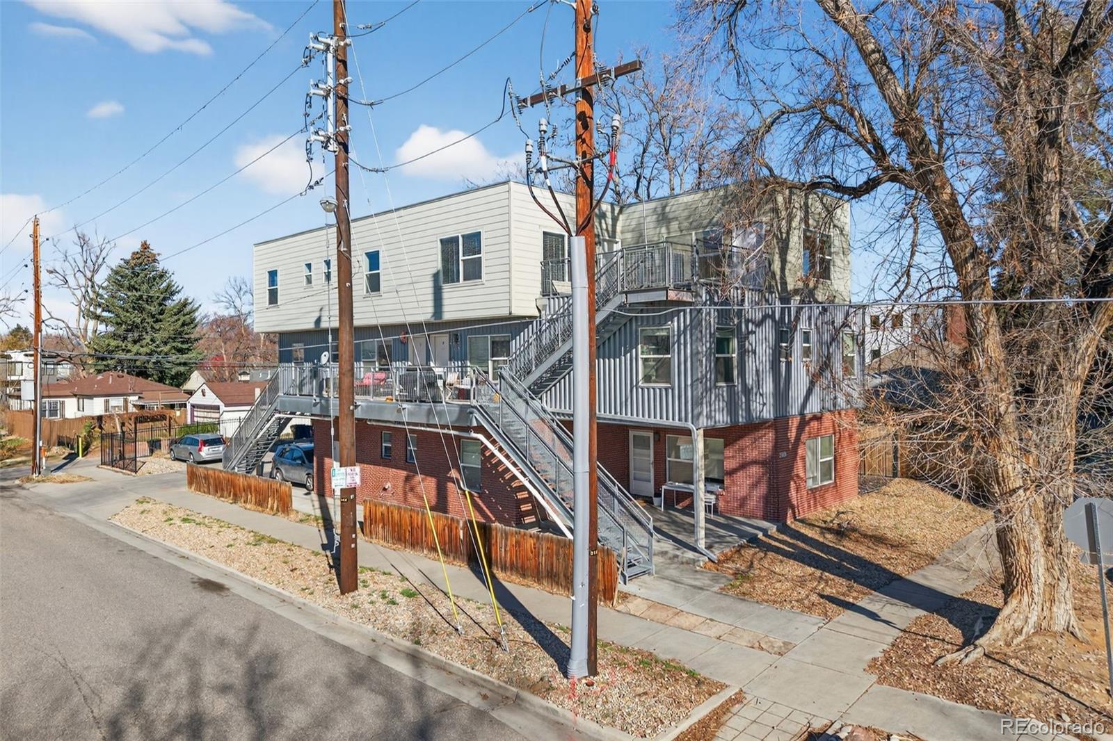 2389 S High Street Unit: 4