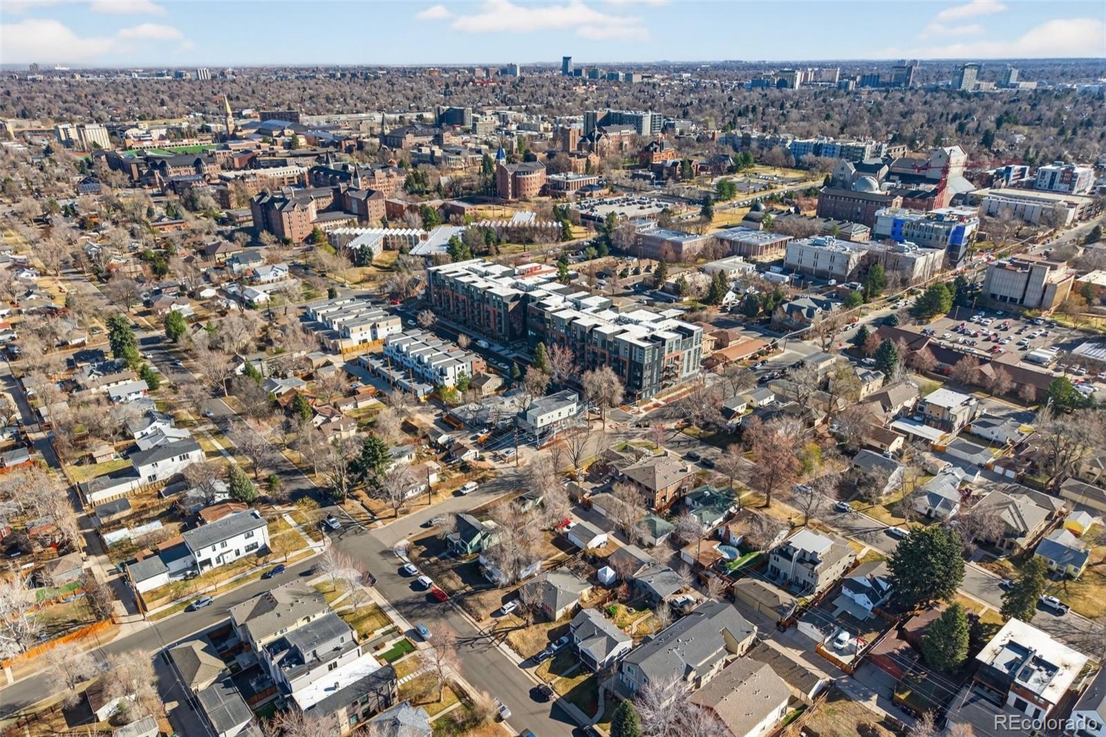 2389 S High Street Unit: 4