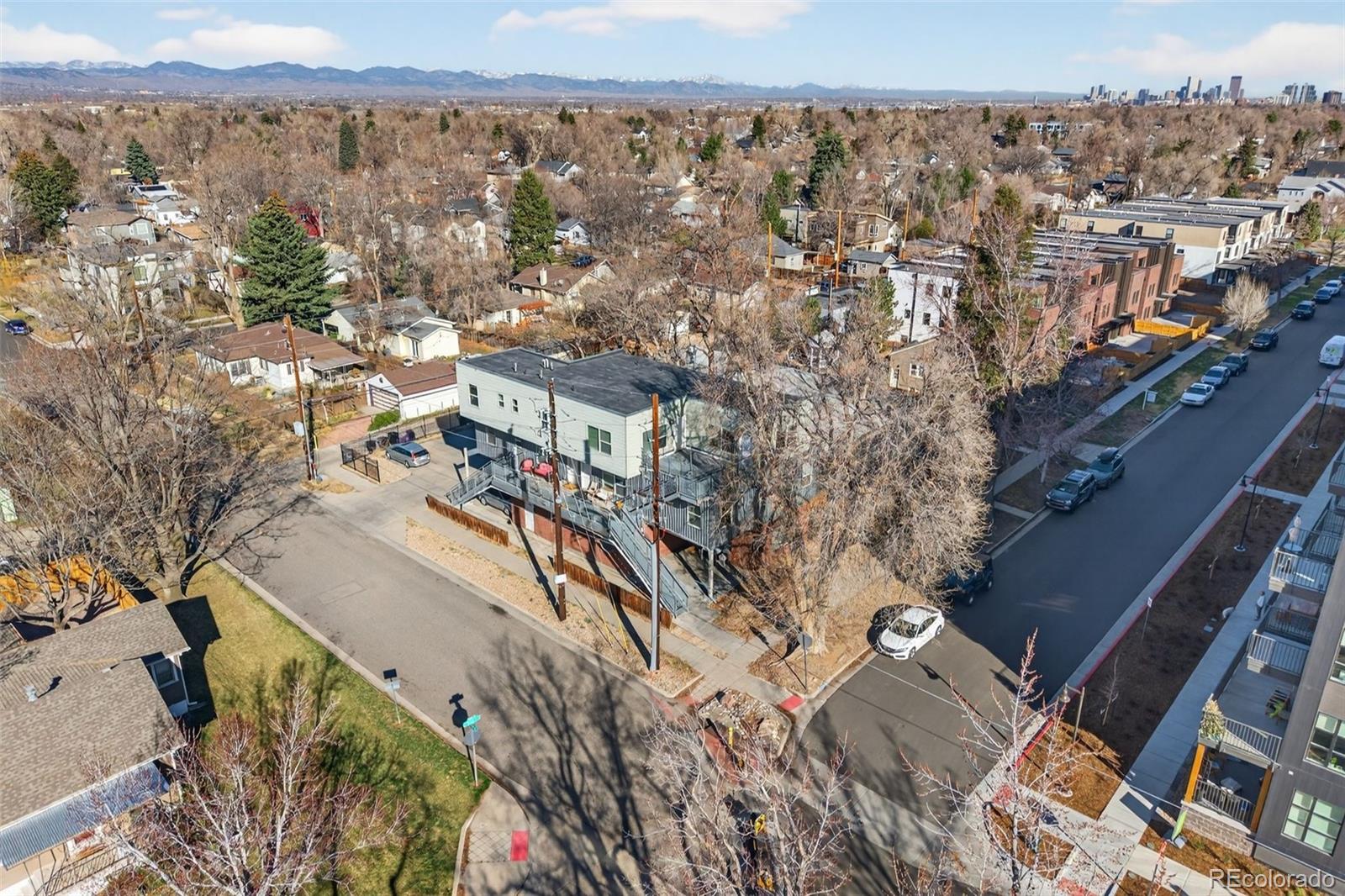 2389 S High Street Unit: 4