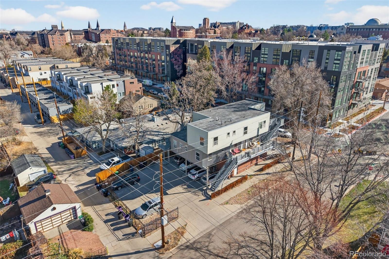 2389 S High Street Unit: 4