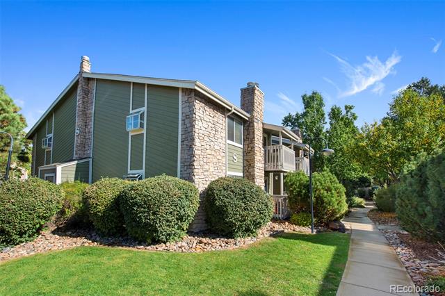 4400 S Quebec Street Unit: 205S