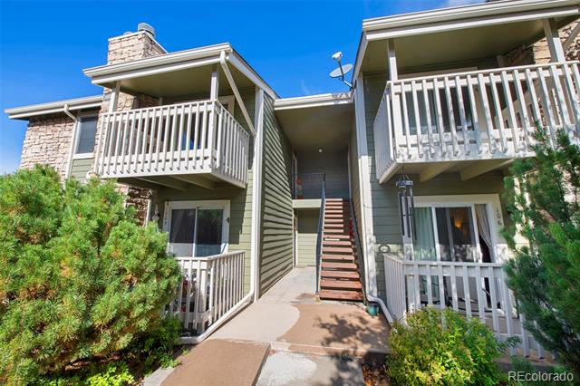 4400 S Quebec Street Unit: 205S