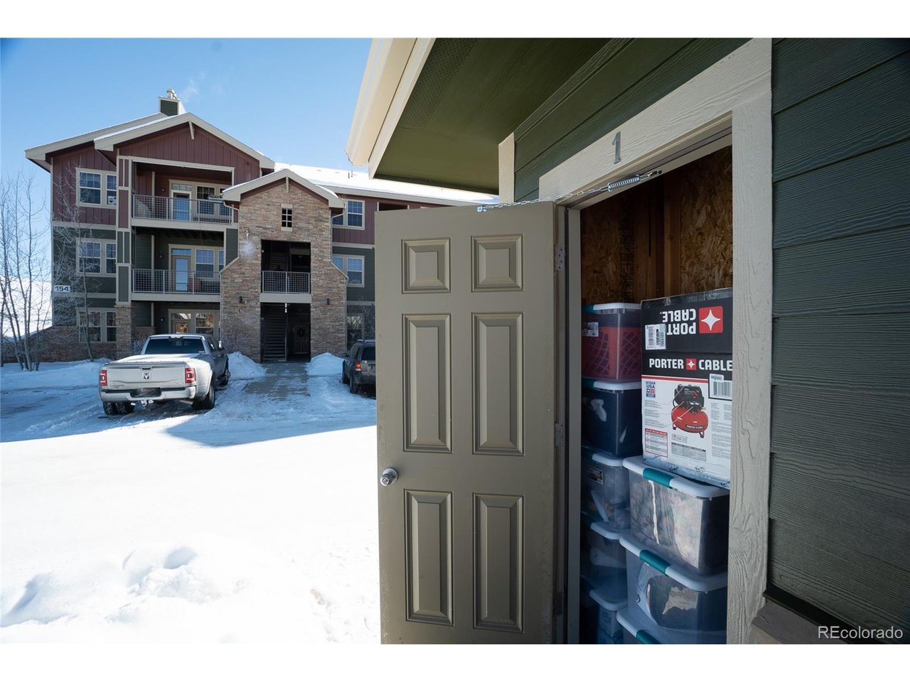 154 Village Rd C303