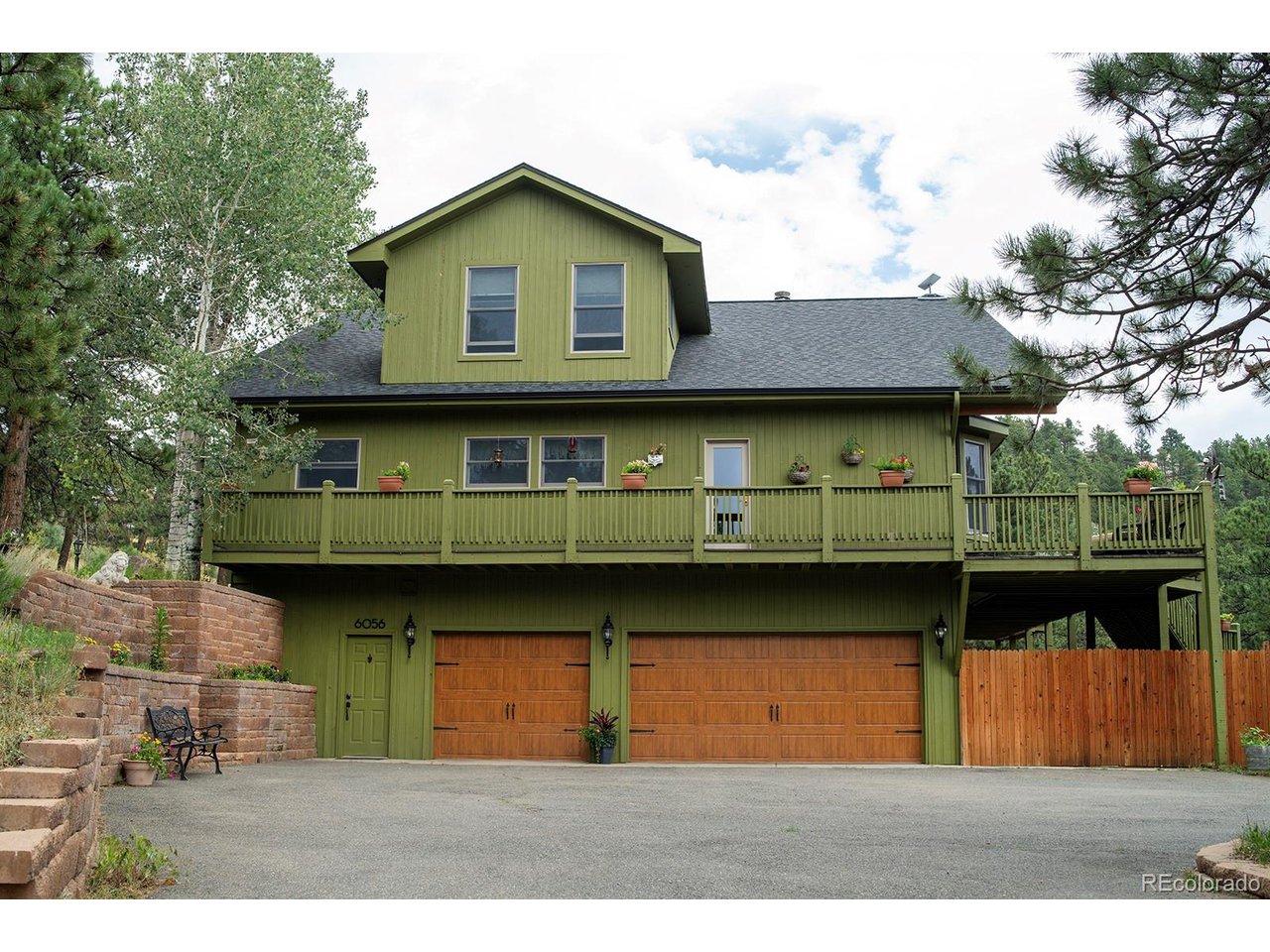 6056 Crawford Gulch Rd