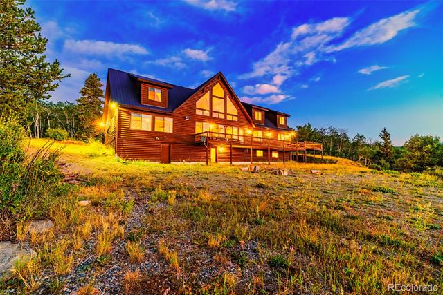 Meadow + Mountain Lodge