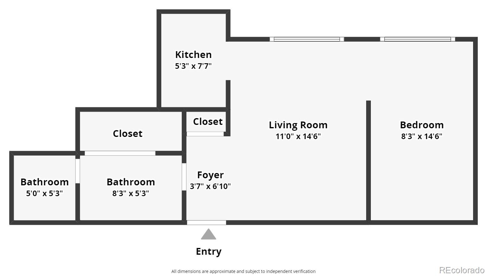 855 N Pennsylvania Street Unit: 310