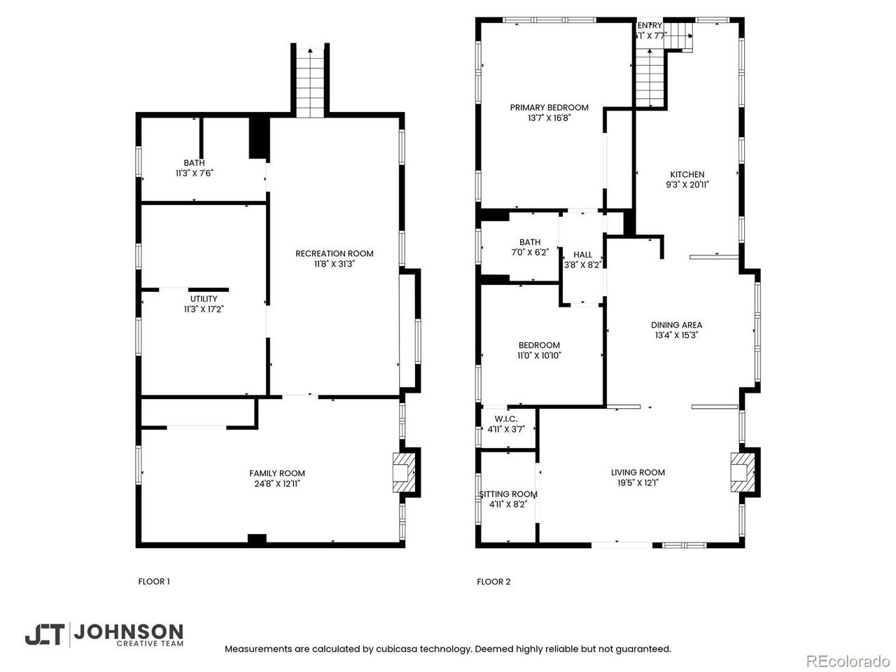 3153 W Denver Pl