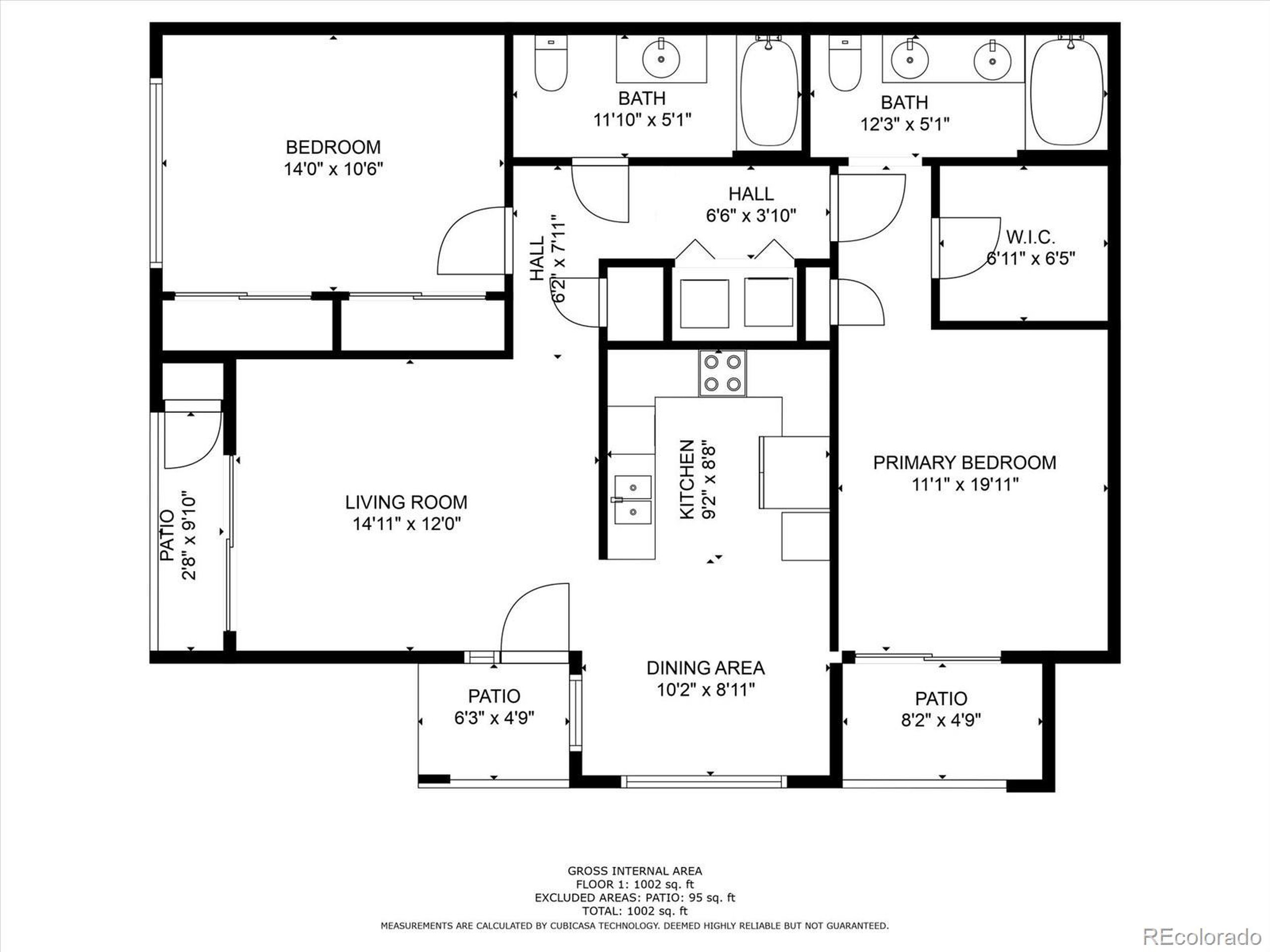 1110 Opal St 201