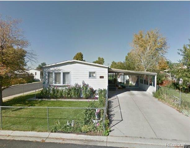 8401 Garfield Way