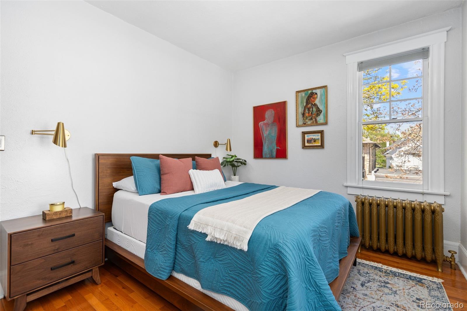 1401 Fillmore Street Unit: 3