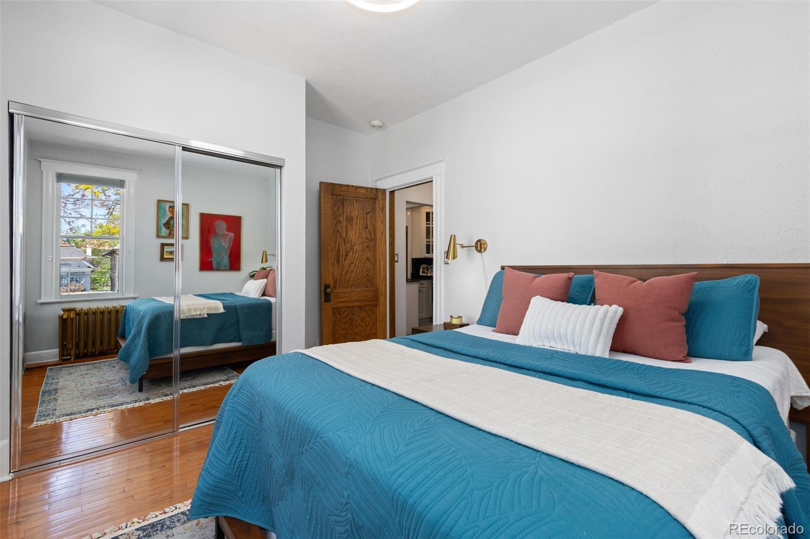 1401 Fillmore Street Unit: 3
