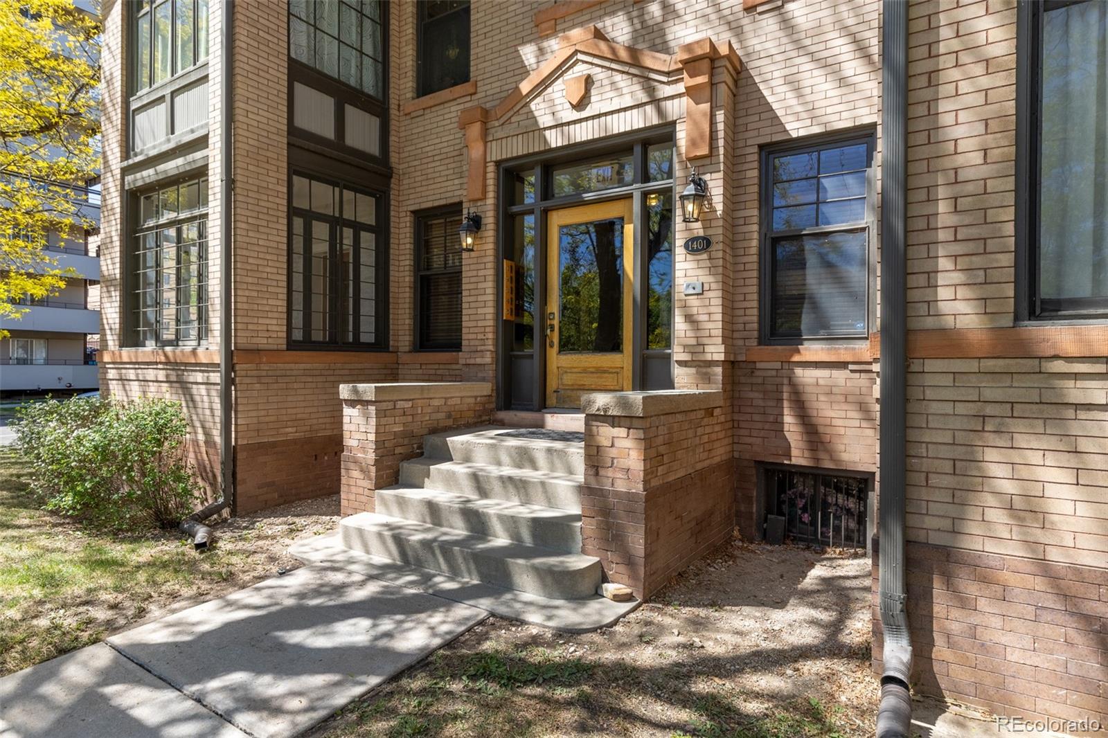 1401 Fillmore Street Unit: 3