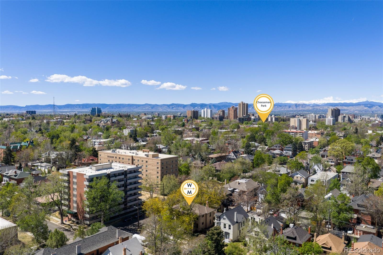 1401 Fillmore Street Unit: 3