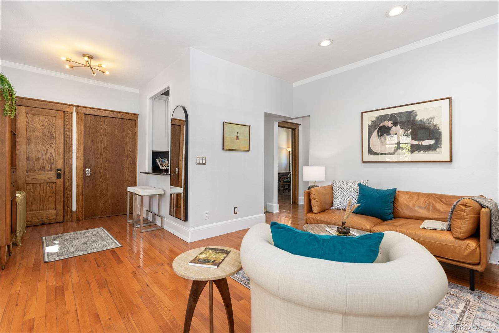 1401 Fillmore Street Unit: 3