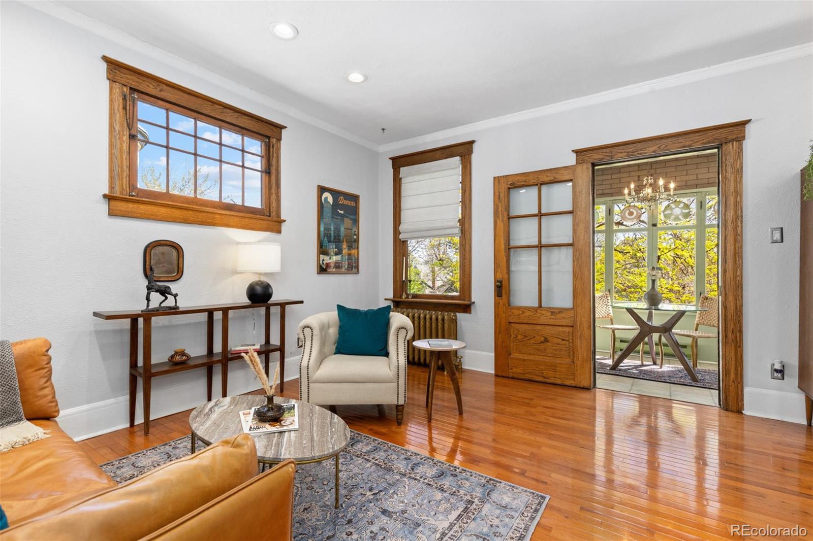 1401 Fillmore Street Unit: 3