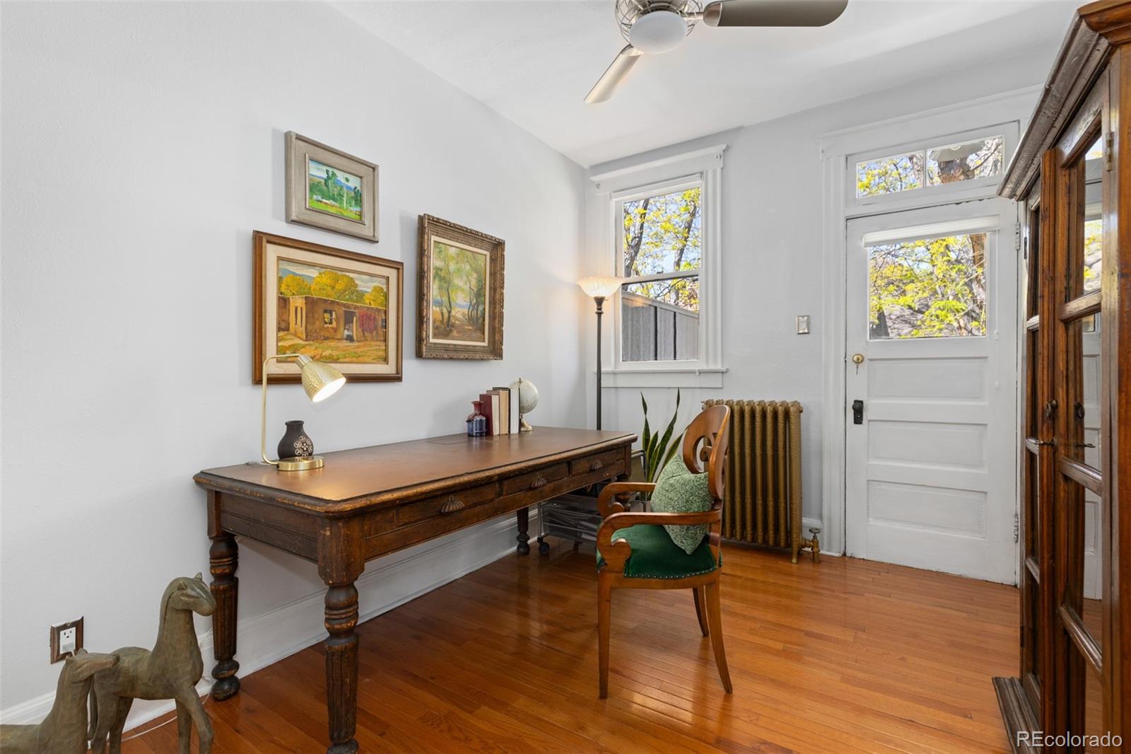 1401 Fillmore Street Unit: 3