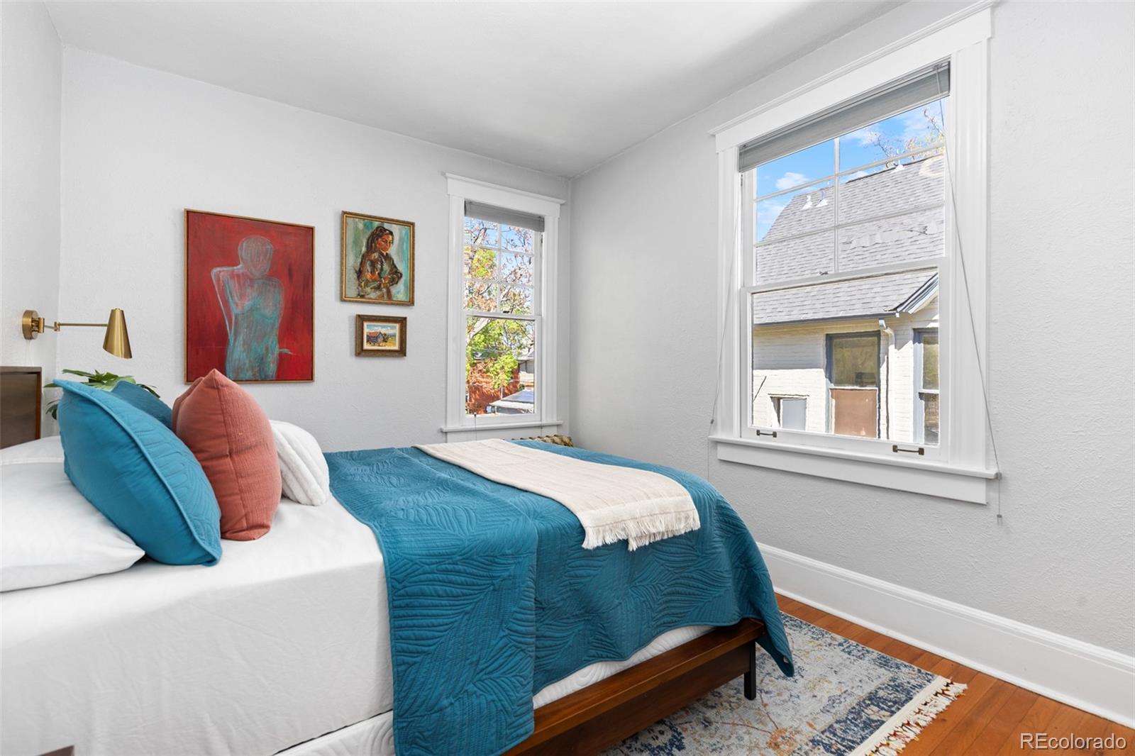 1401 Fillmore Street Unit: 3