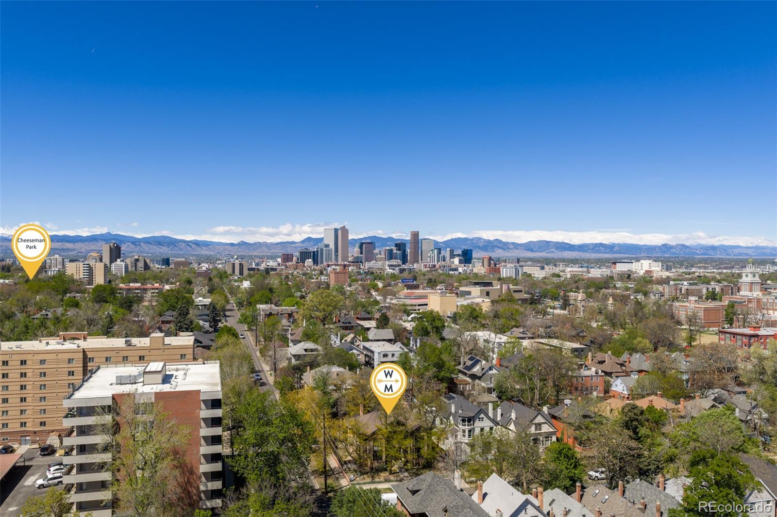 1401 Fillmore Street Unit: 3