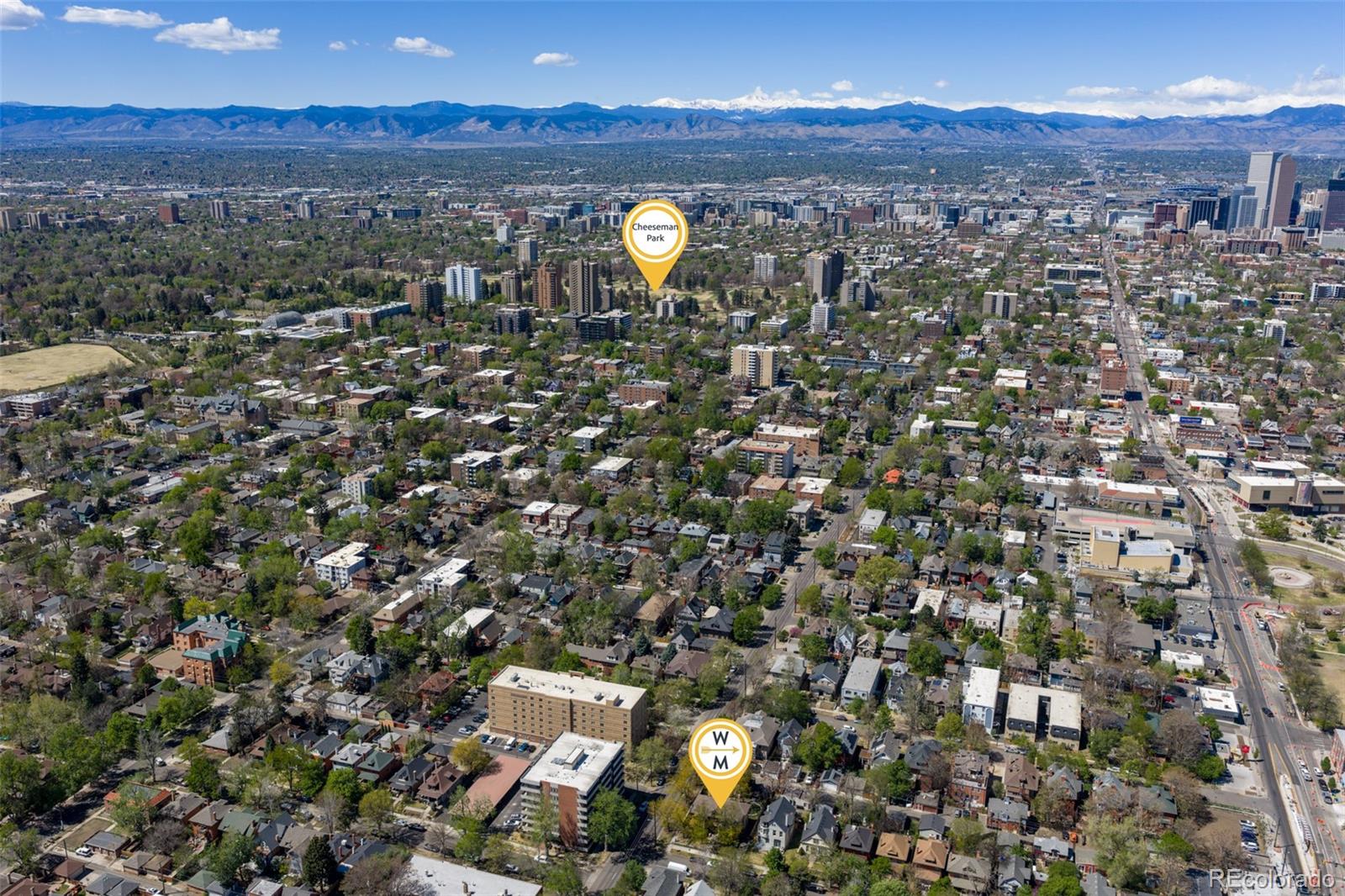 1401 Fillmore Street Unit: 3