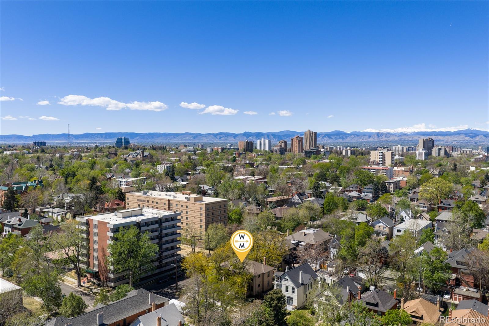 1401 Fillmore Street Unit: 3
