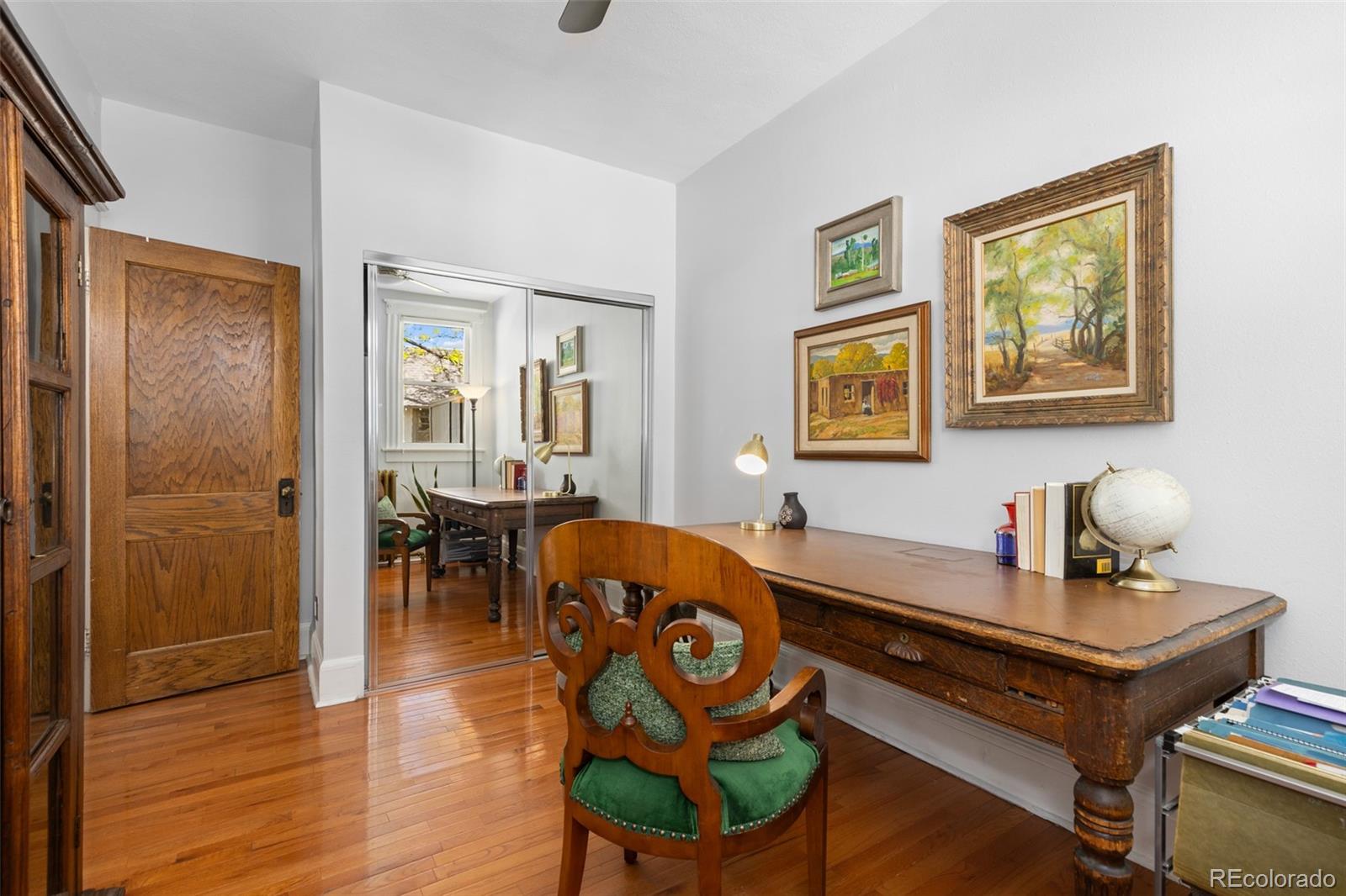 1401 Fillmore Street Unit: 3