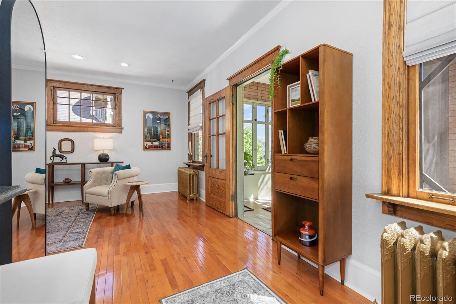1401 Fillmore Street Unit: 3