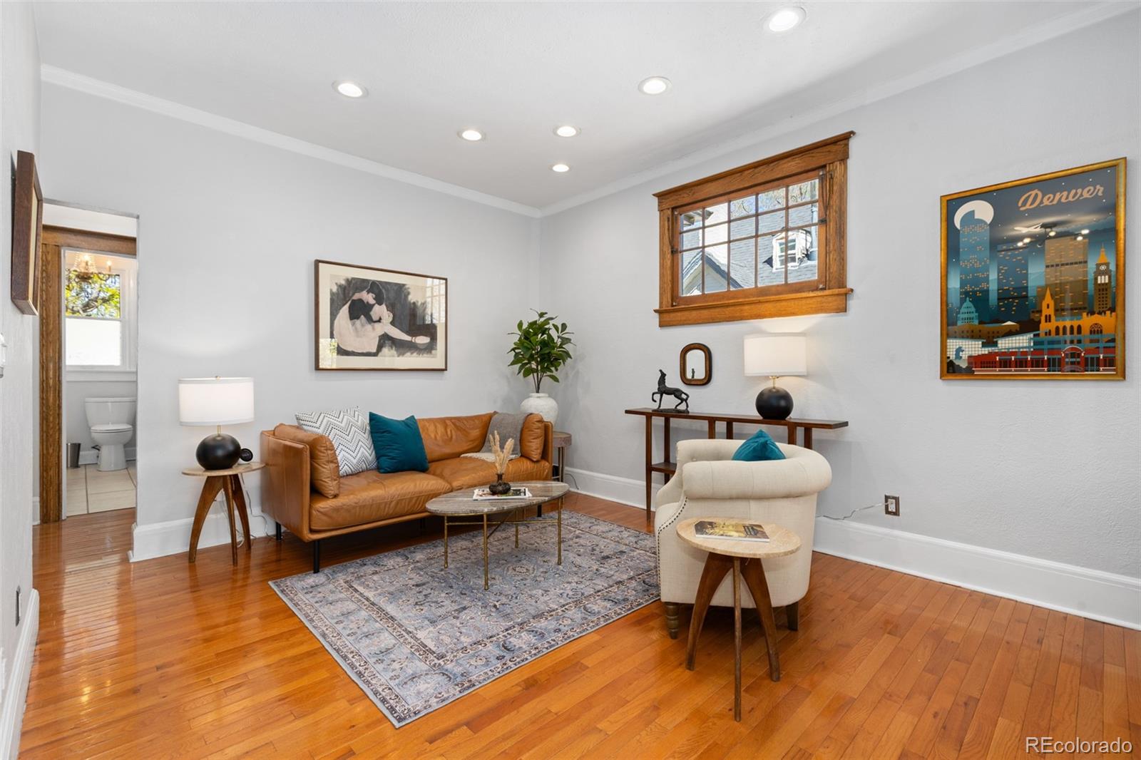 1401 Fillmore Street Unit: 3