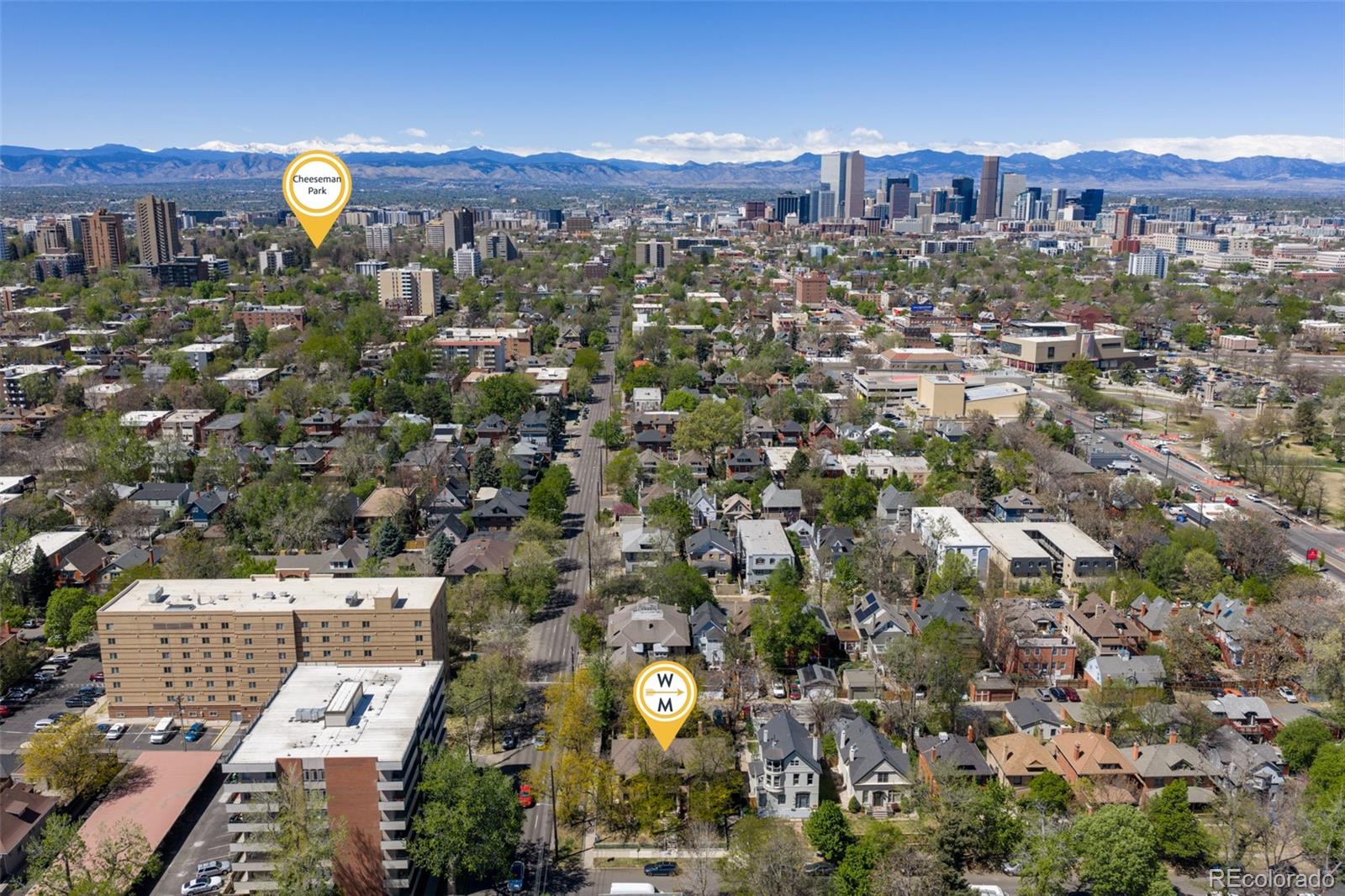 1401 Fillmore Street Unit: 3