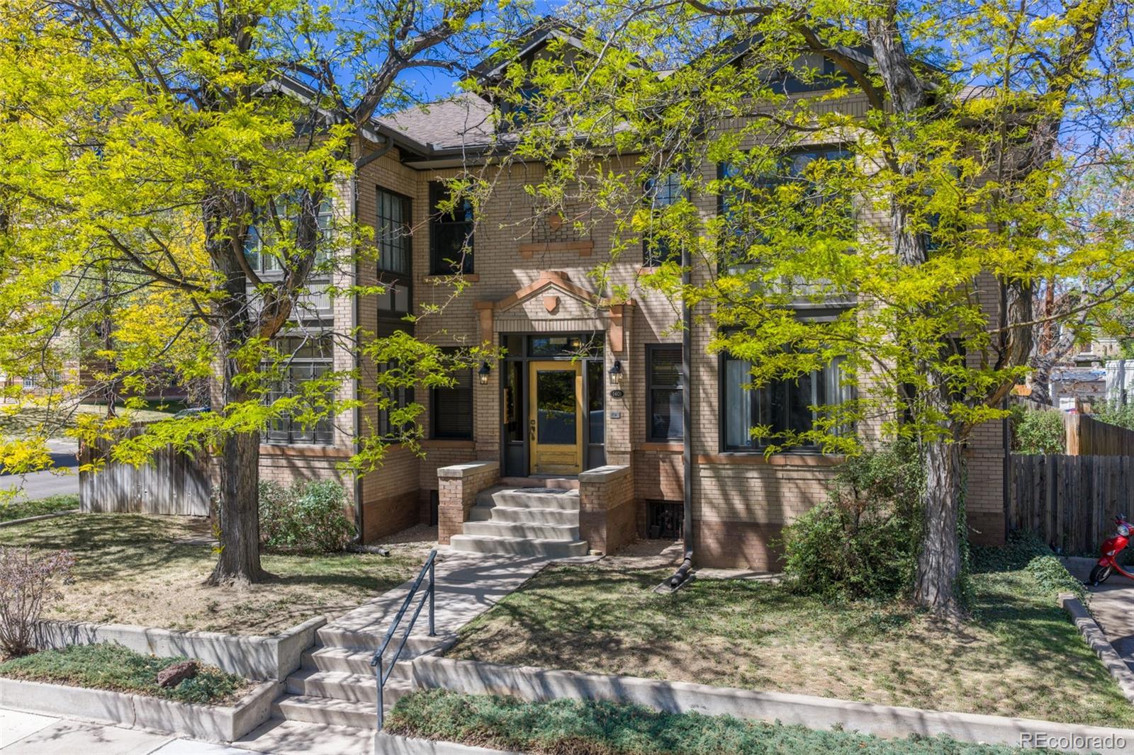 1401 Fillmore Street Unit: 3