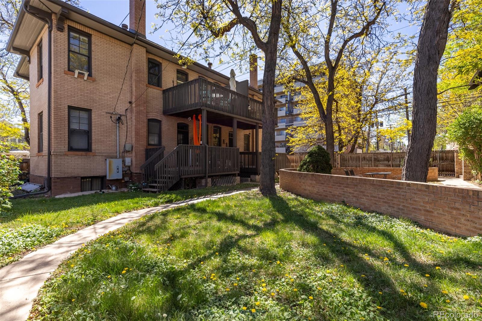1401 Fillmore Street Unit: 3