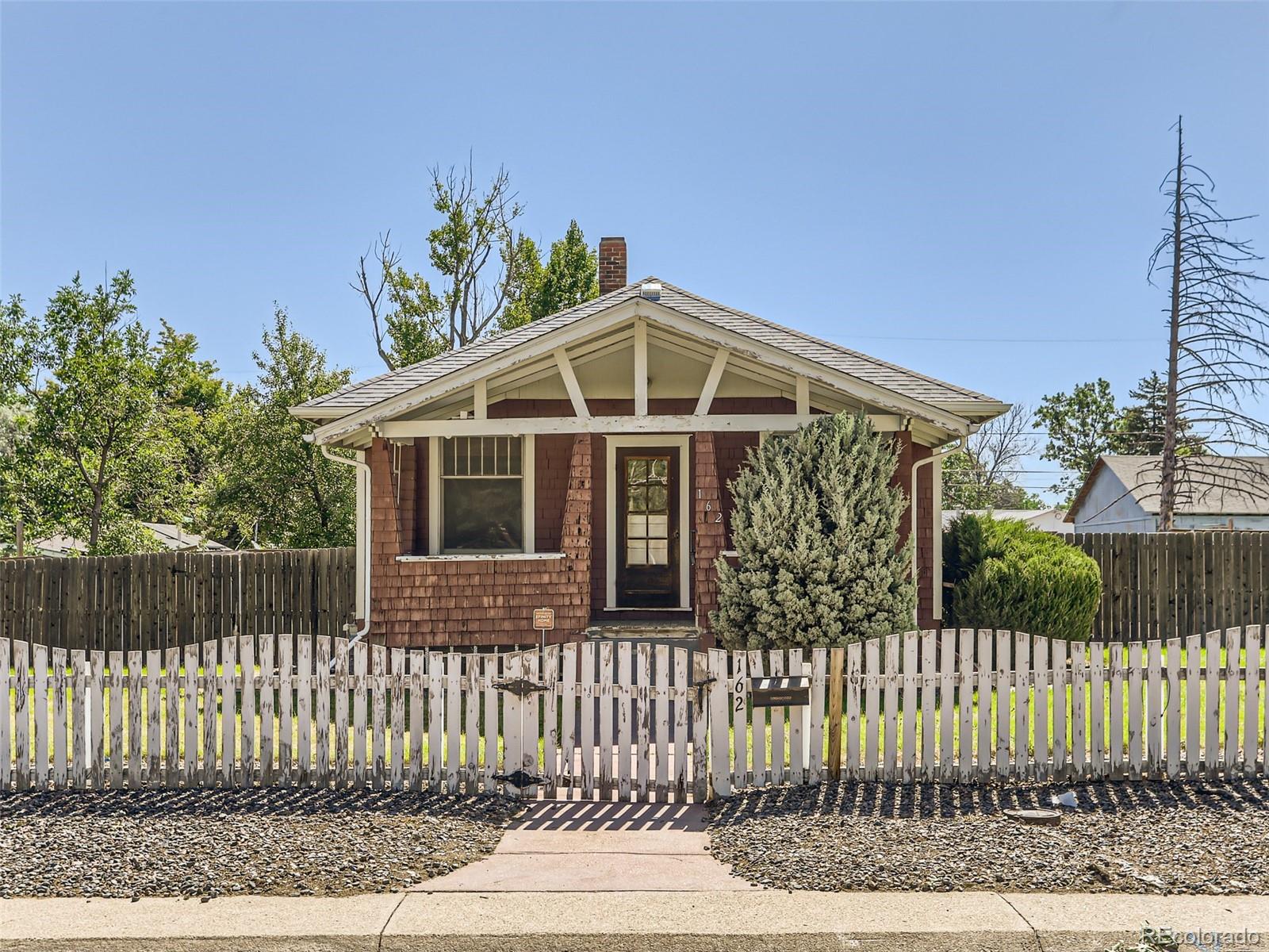 162 N Newton Street