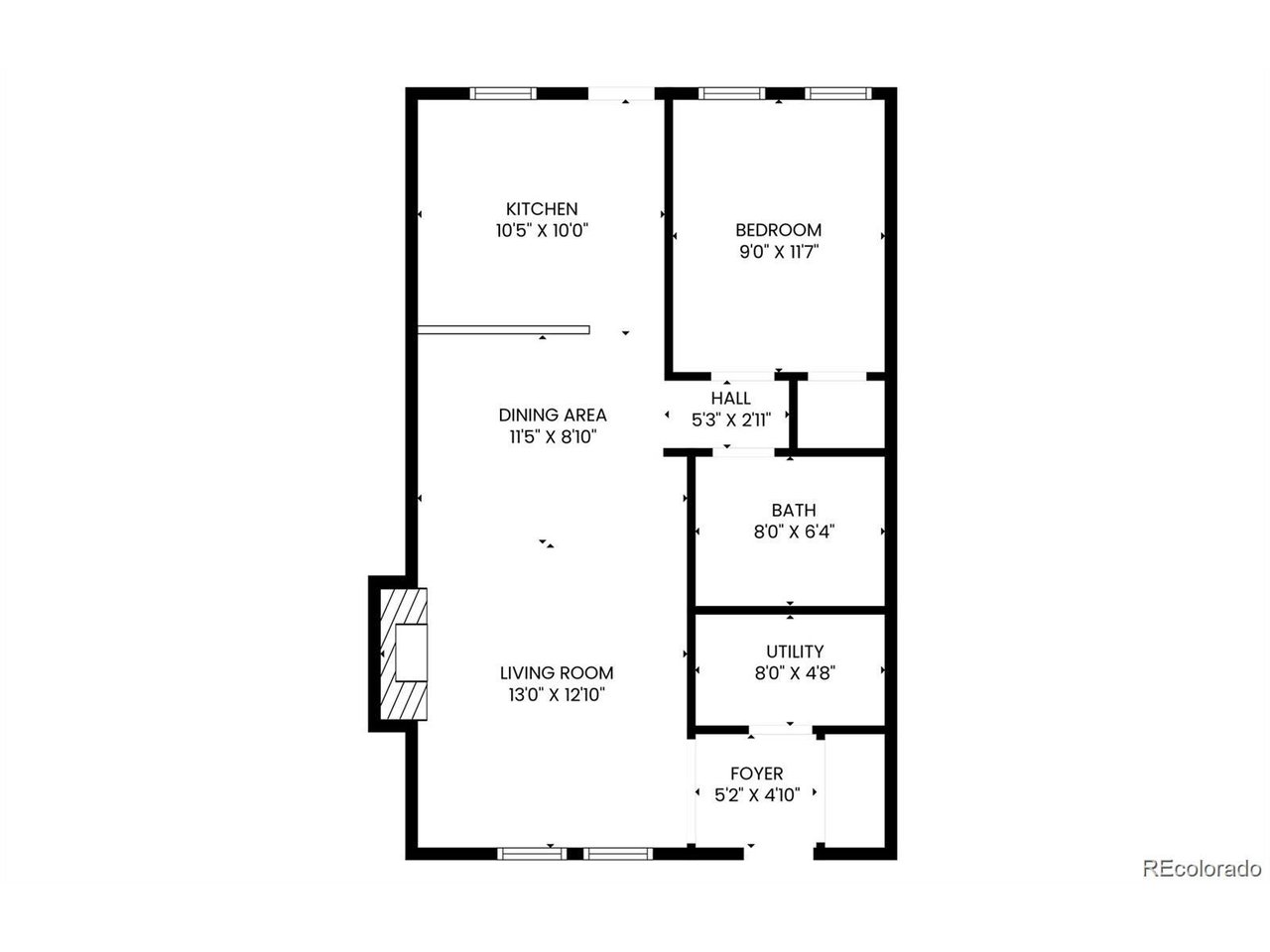 1415 E 16th Ave 1/2