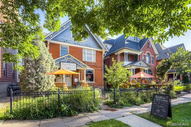 1415 E 16th Avenue Unit: 1/2