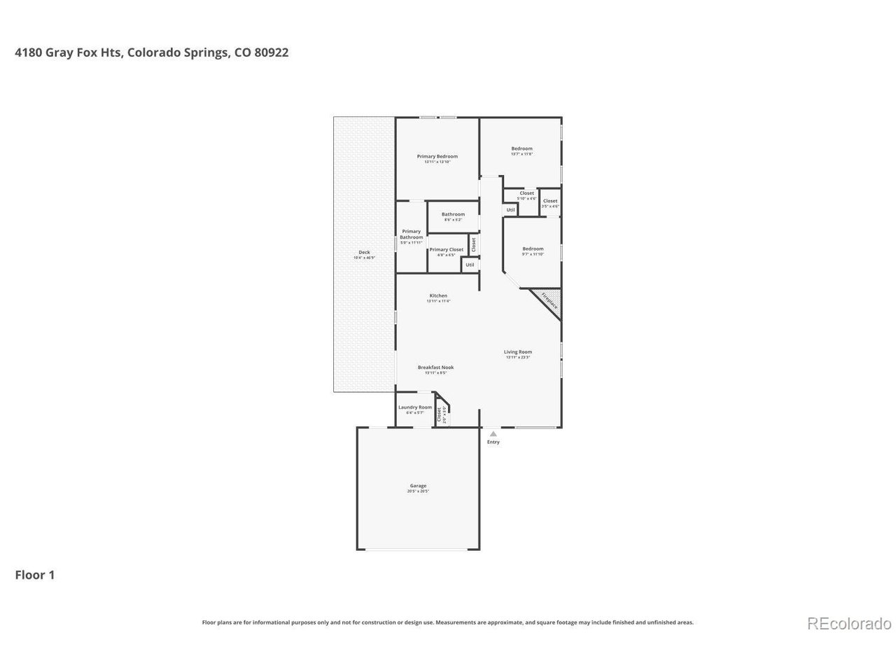 4180 Gray Fox Hts 111