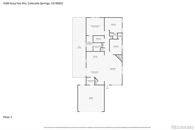 4180 Gray Fox Heights Unit: 111