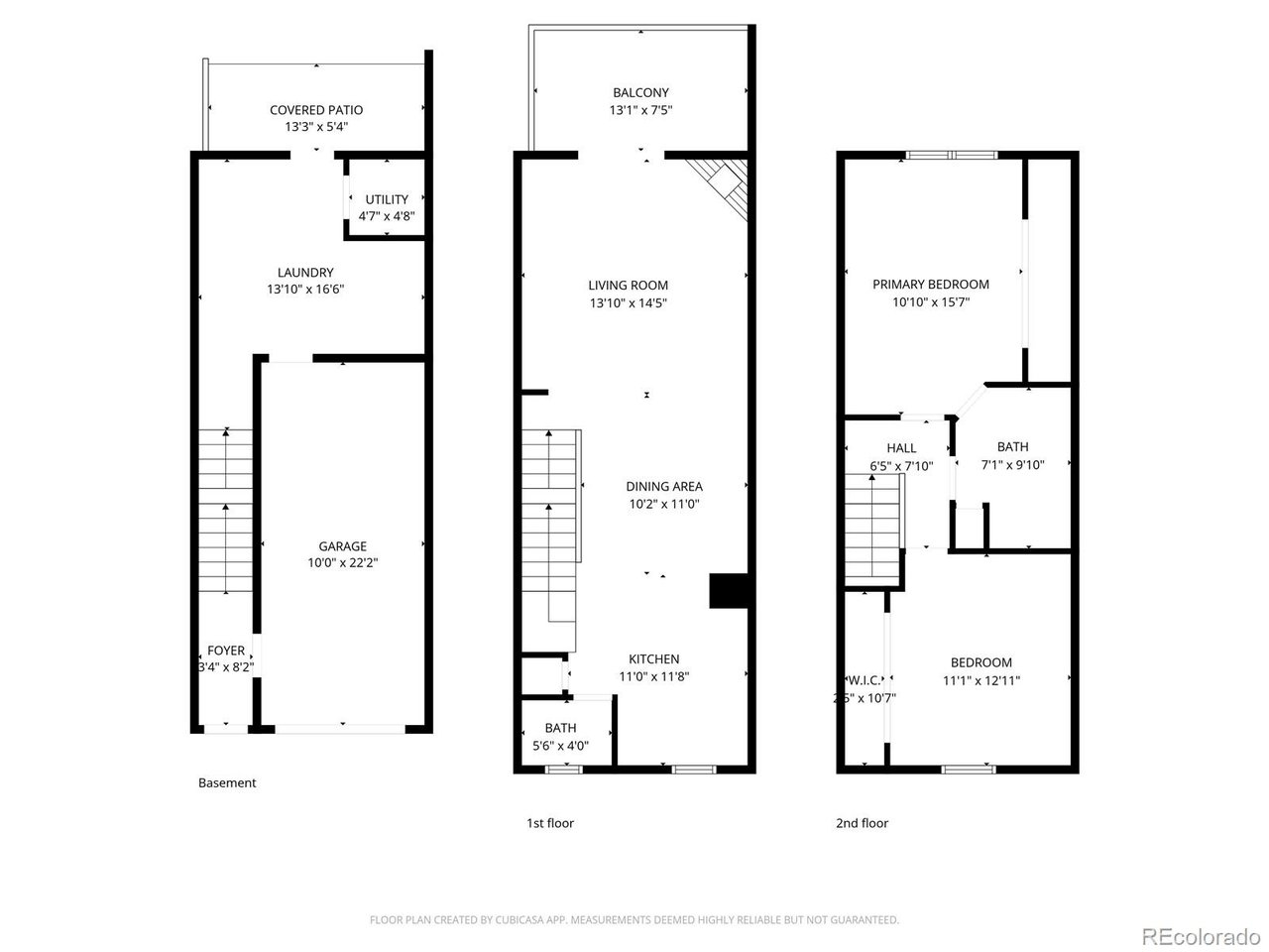 1811 S Quebec Way 240
