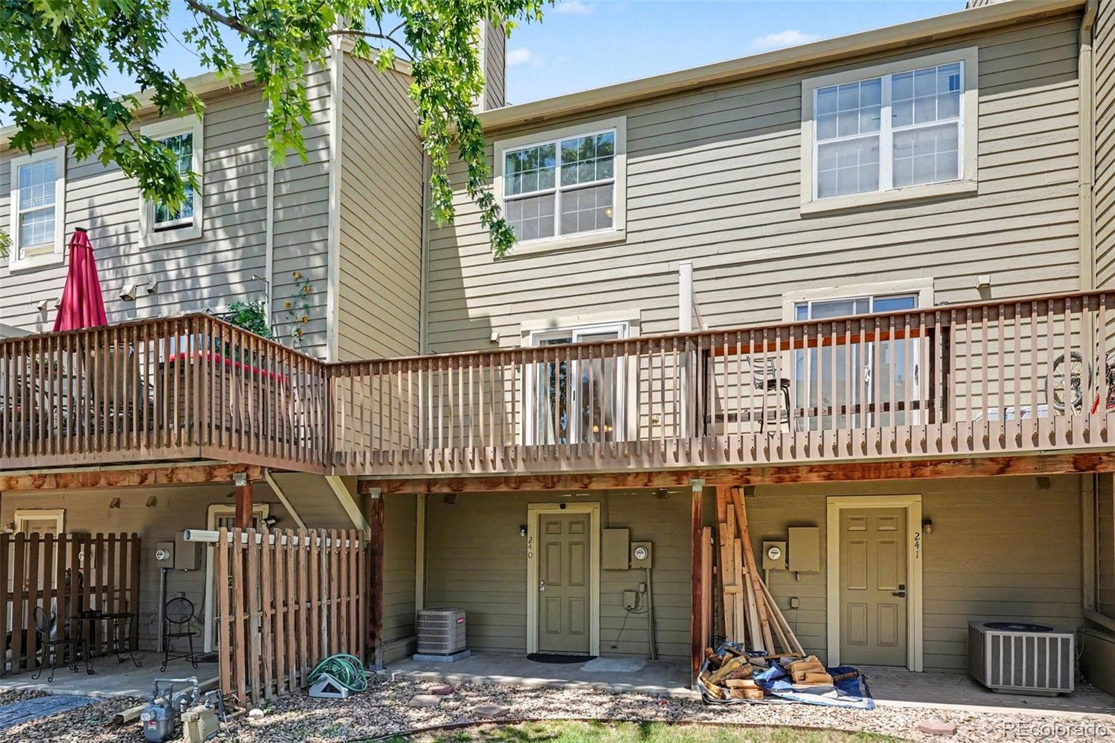 1811 S Quebec Way Unit: 240